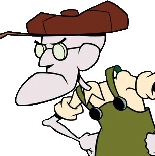 Eustace Bagge (Courage the Cowardly Dog)