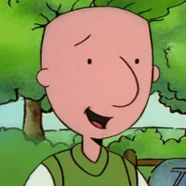 Doug Funnie (Billy West)