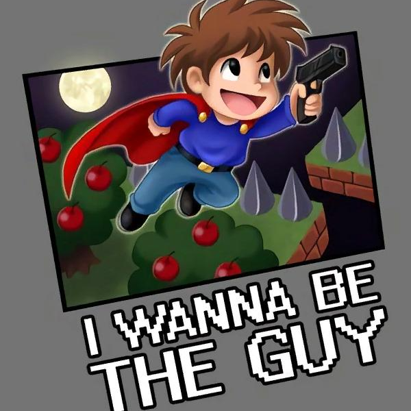 iwbtg / i wanna be the guy the kid