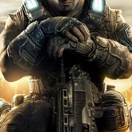 Marcus Fenix