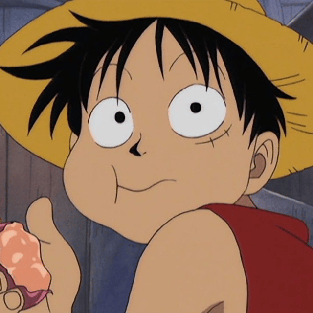 Luffy D Monkey (DUB)