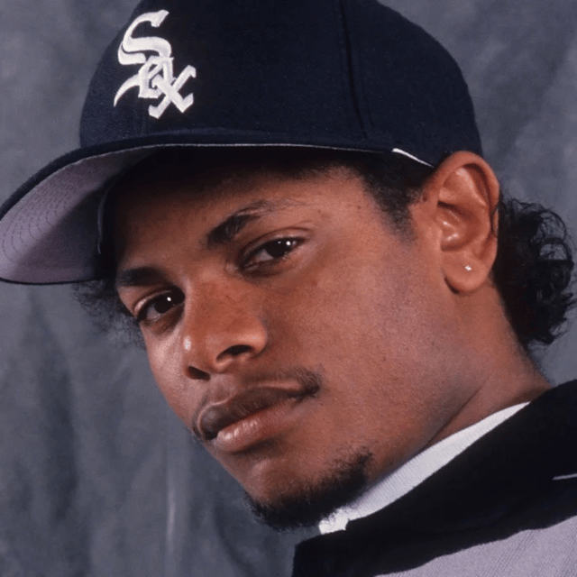 Eric WRight Eazy E