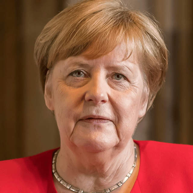 Angela Merkel