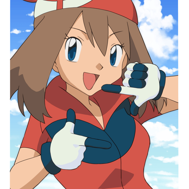 May (Pokemon)