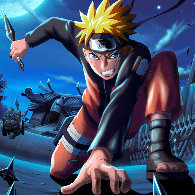 Naruto