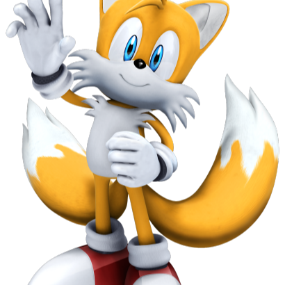 Tails (Amy Palant)