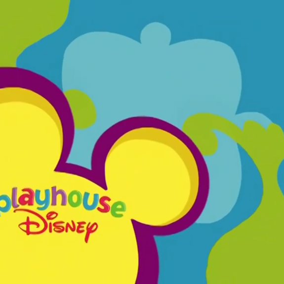 Playhouse Disney 2001 Announcer