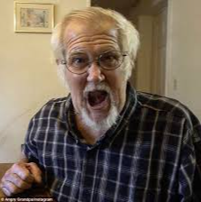 Angry Grandpa (Charles Green Jr) V2