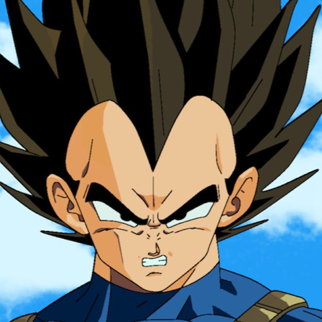 Vegeta jap