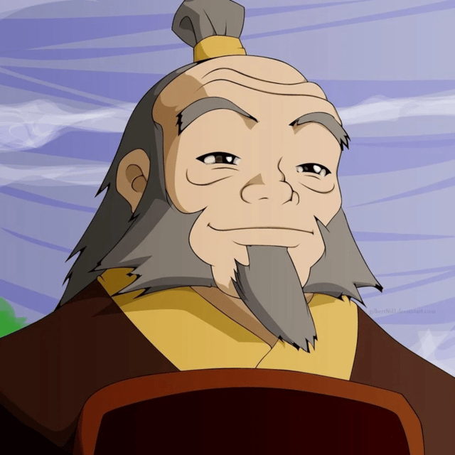 Mako Iwamatsu - Uncle Iroh