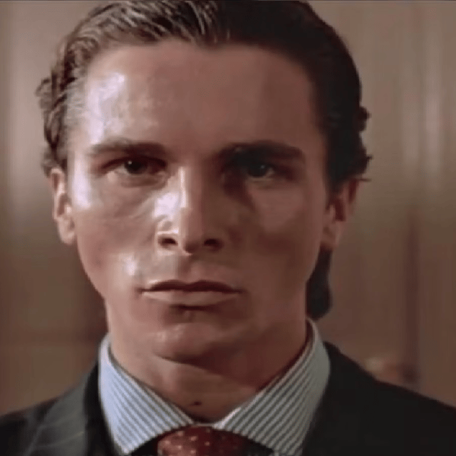 Patrick Bateman