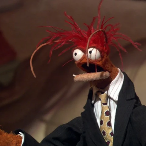 Pepe the King Prawn (Muppets)