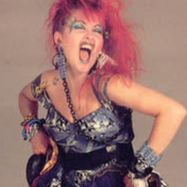 Cyndi Lauper