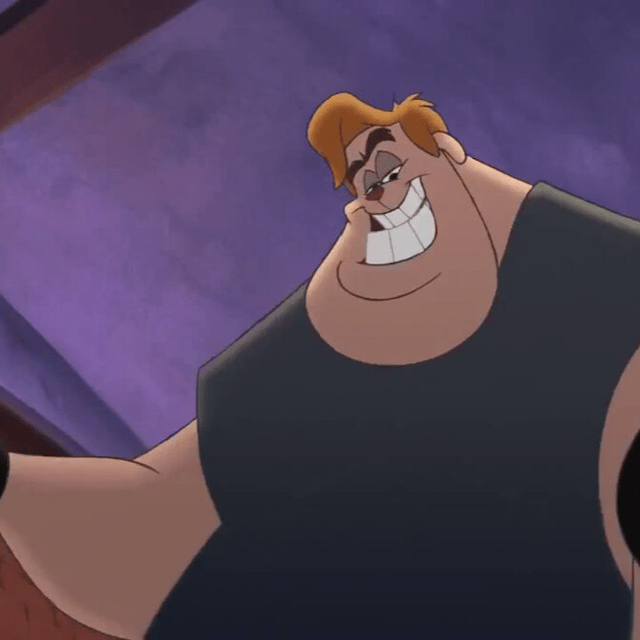 Tank (the goofy movie) 