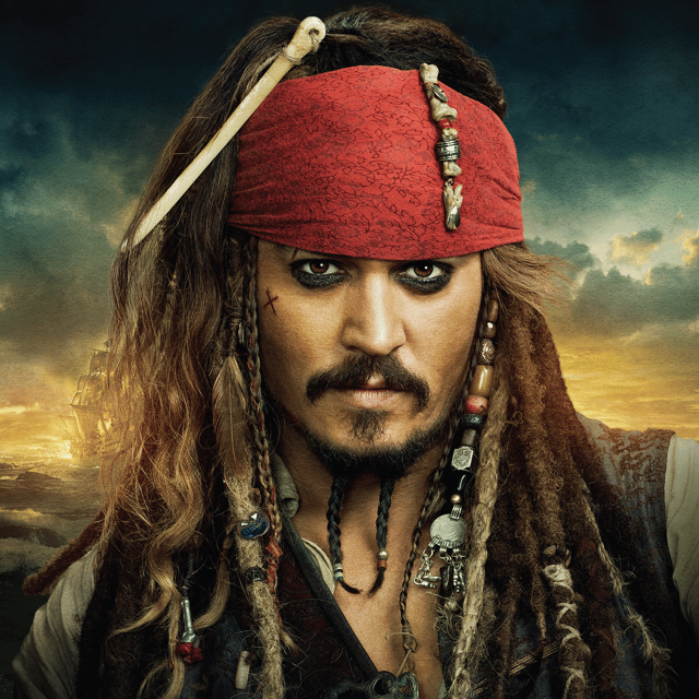 Jack Sparrow V2