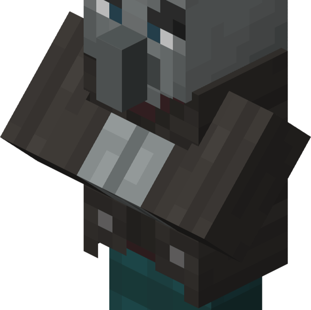 Minecraft Vindicator