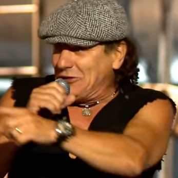 ACDC - Brian Johnson