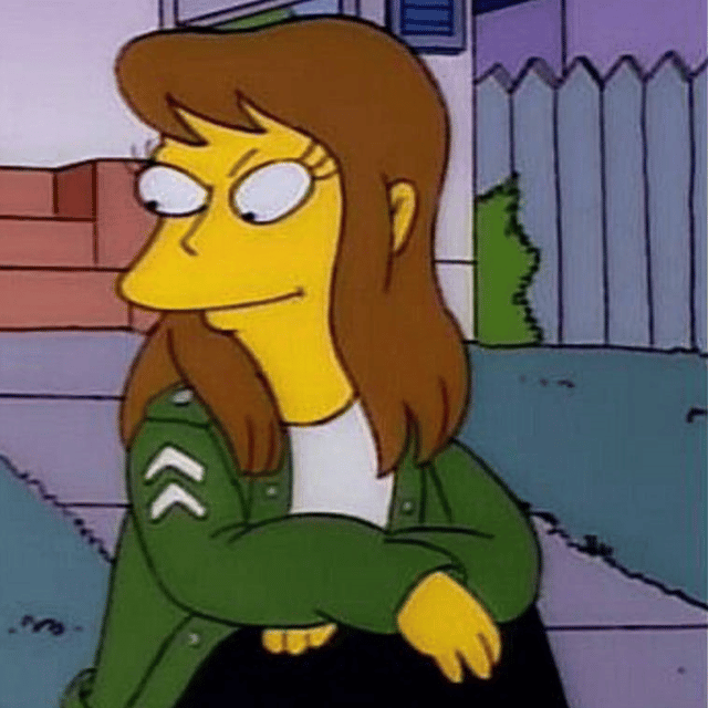 Laura Powers (Simpsons)