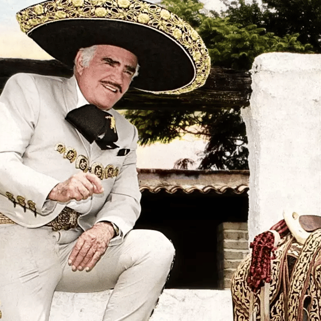 Vicente Fernández 