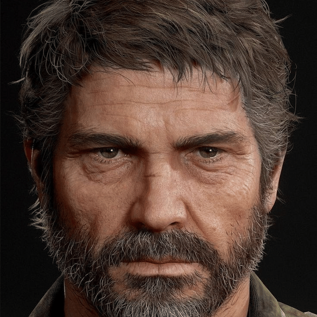 Joel (From The Last Of Us) 