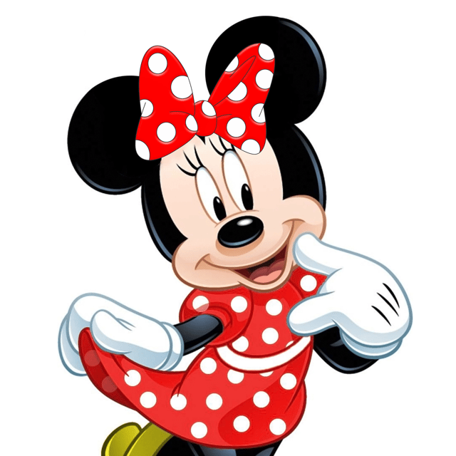  Minnie Mouse