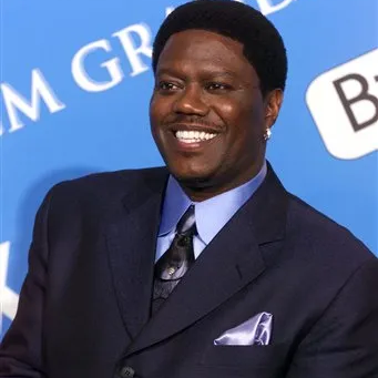 Bernie Mac Model