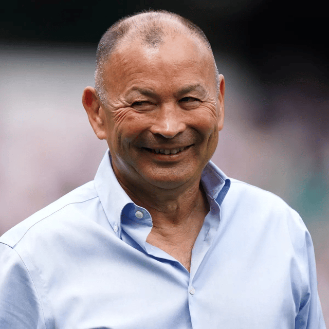 Eddie Jones Rugby