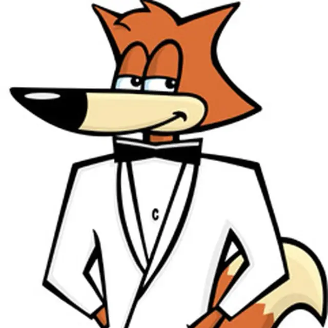 Spy Fox (Humongous Entertainment)