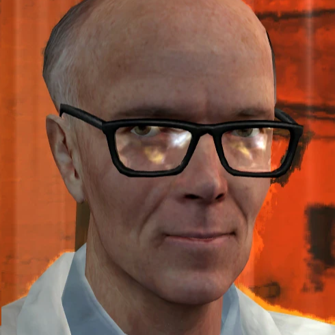 Dr Kleiner   Half Life 2