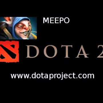 Meepo DOTA 2