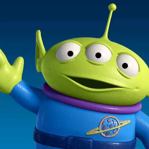 Little Green Men (Toy Story)