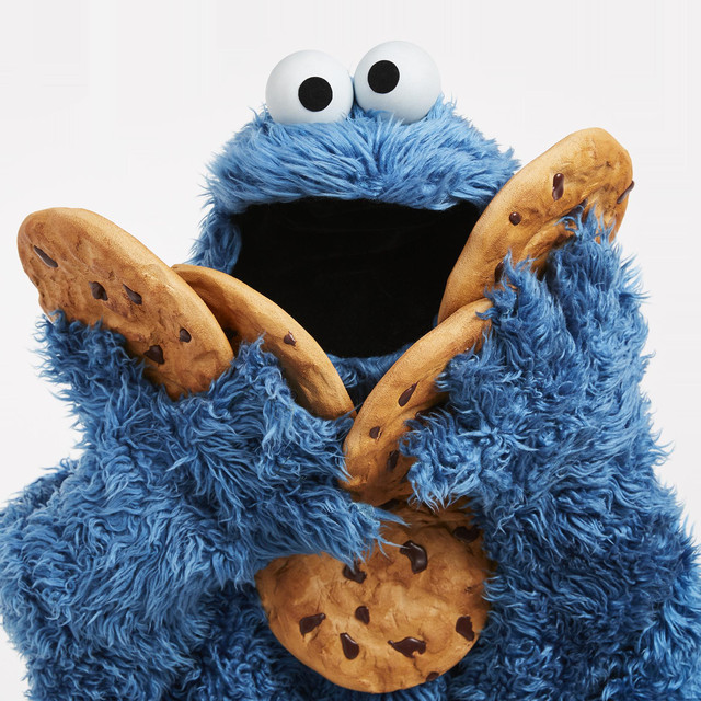 Cookie monster