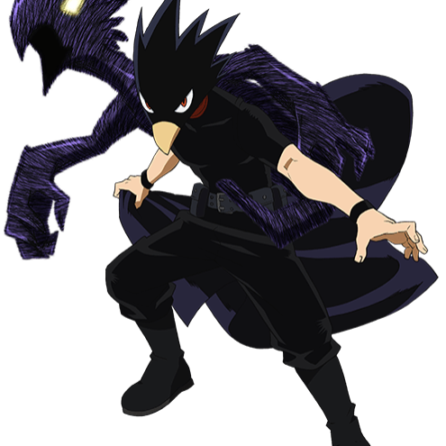 Fumikage Tokoyami (Tsukuyomi)(DUB) (MHA)