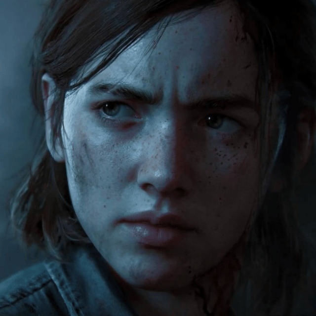 Ellie Williams The Last of Us 2 V2