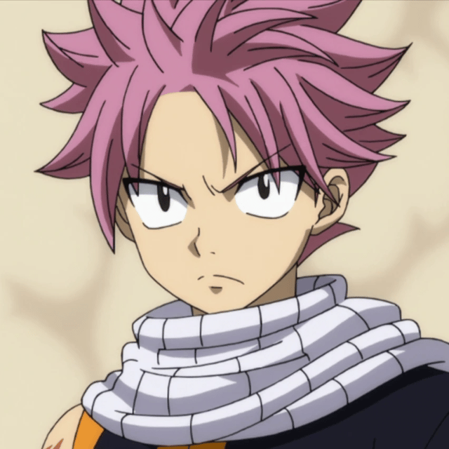 Natsu Dragneel EN