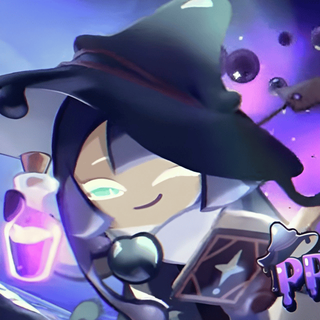 - Prune juice Cookie | Cookie Run