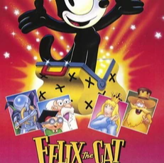 Felix the Cat (David Kolin)