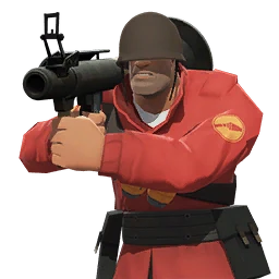 Soldier TF2