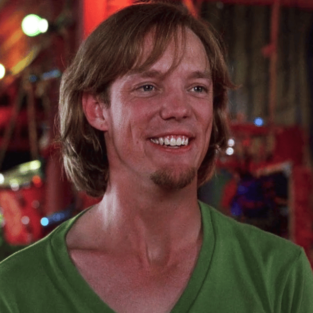 Shaggy Rogers (Matthew Lillard)