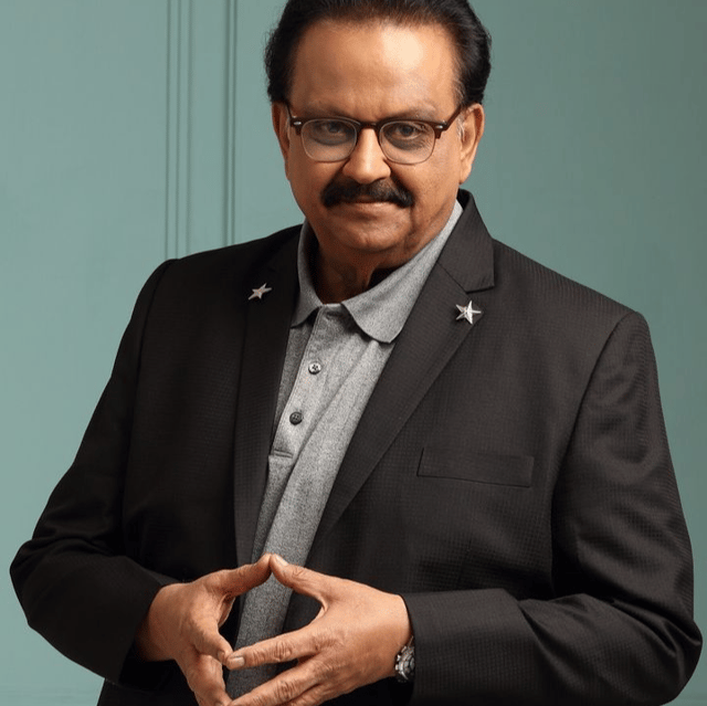 S P Balasubrahmanyam