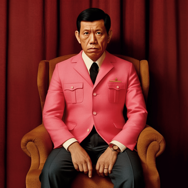 Rodrigo Duterte