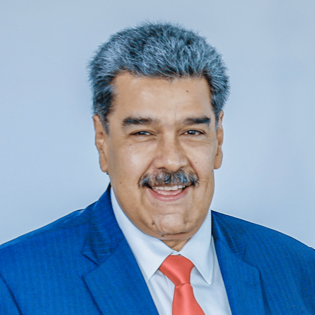 Nicolas Maduro