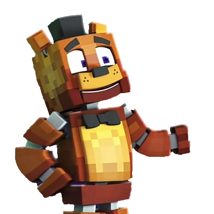 Freddy Fazbear (Zamination)