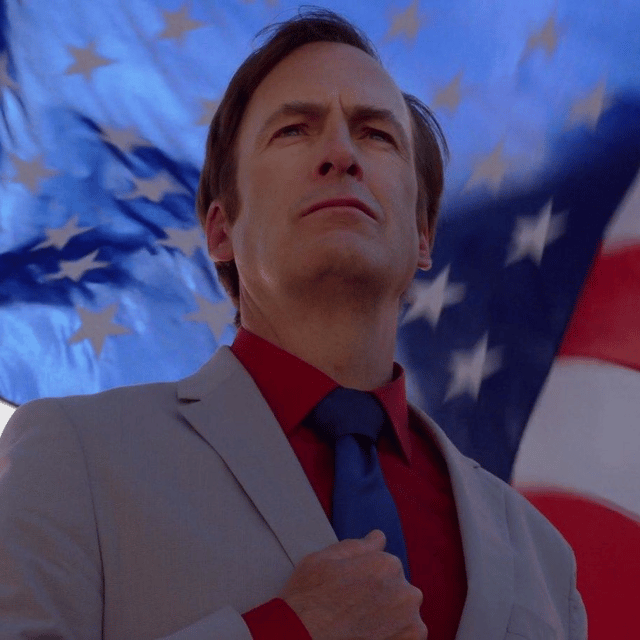 Saul Goodman fix