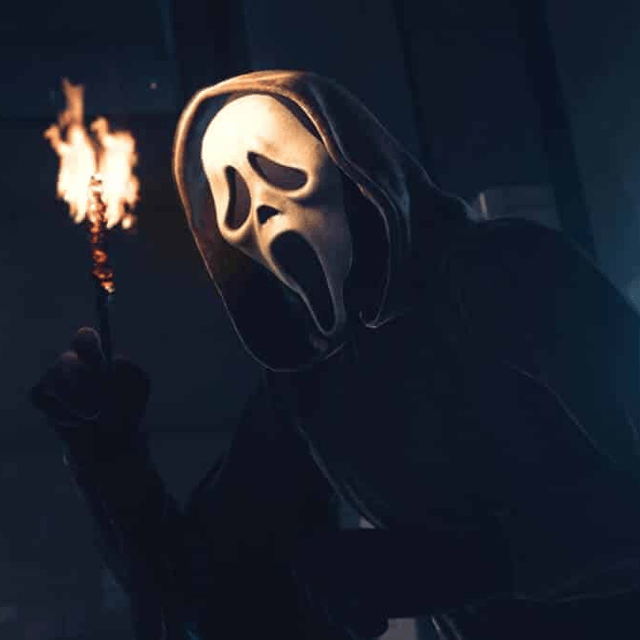 Ghostface TikTok TTS