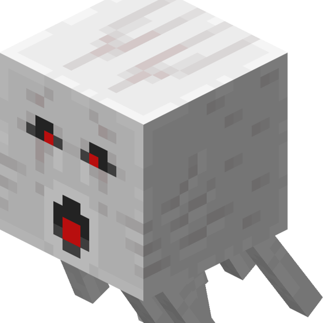 Minecraft Ghast 