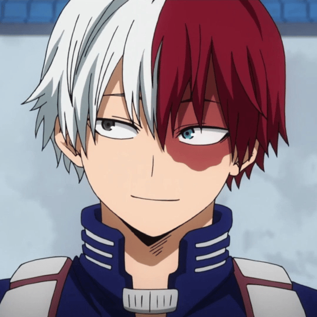 Shoto Todoroki (Dub)