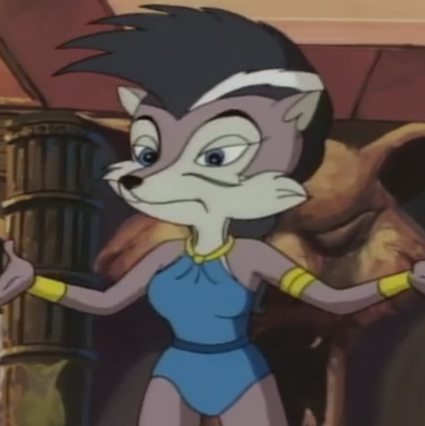 Lupe Wolf (Sonic SATam)