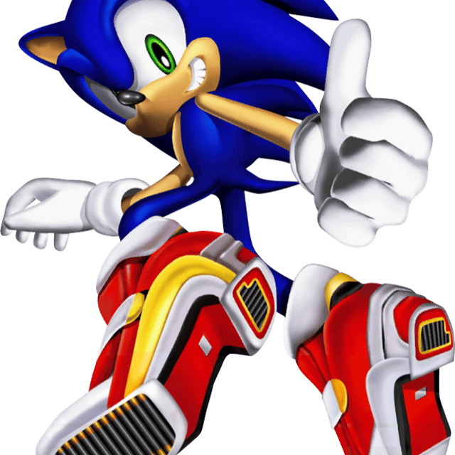 Adventures Sonic