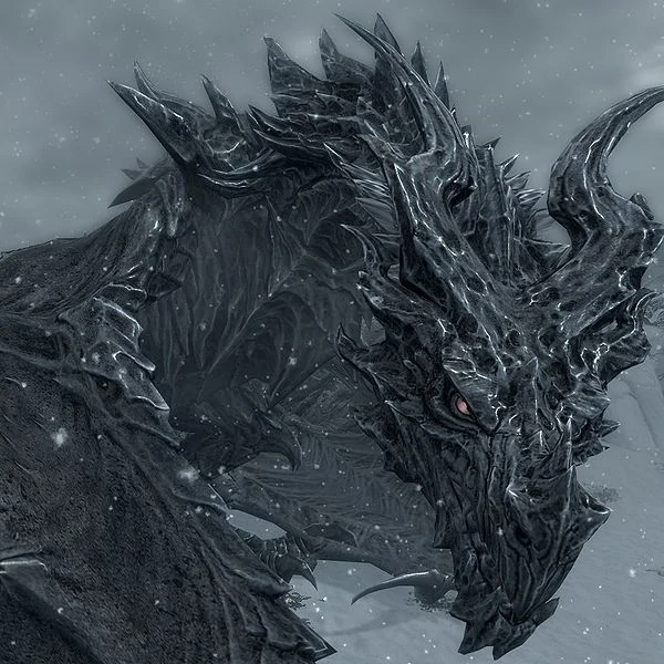 Alduin The Elder Scrolls V Skyrim